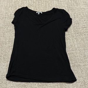 Black short sleeve